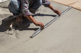 Concrete Curbing Services in Columbia