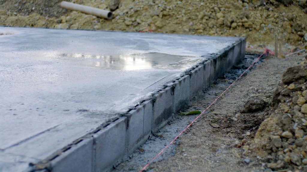 Concrete Pros Columbia - Concrete Contractor - Slab Services, Garage Floor, Concrete Sidewalk and Walkways